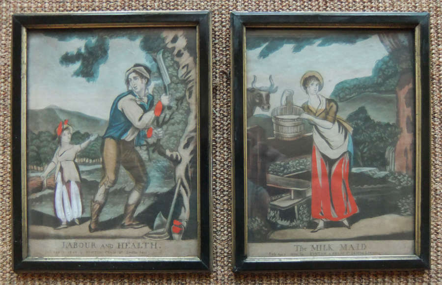 Decorative and Genre