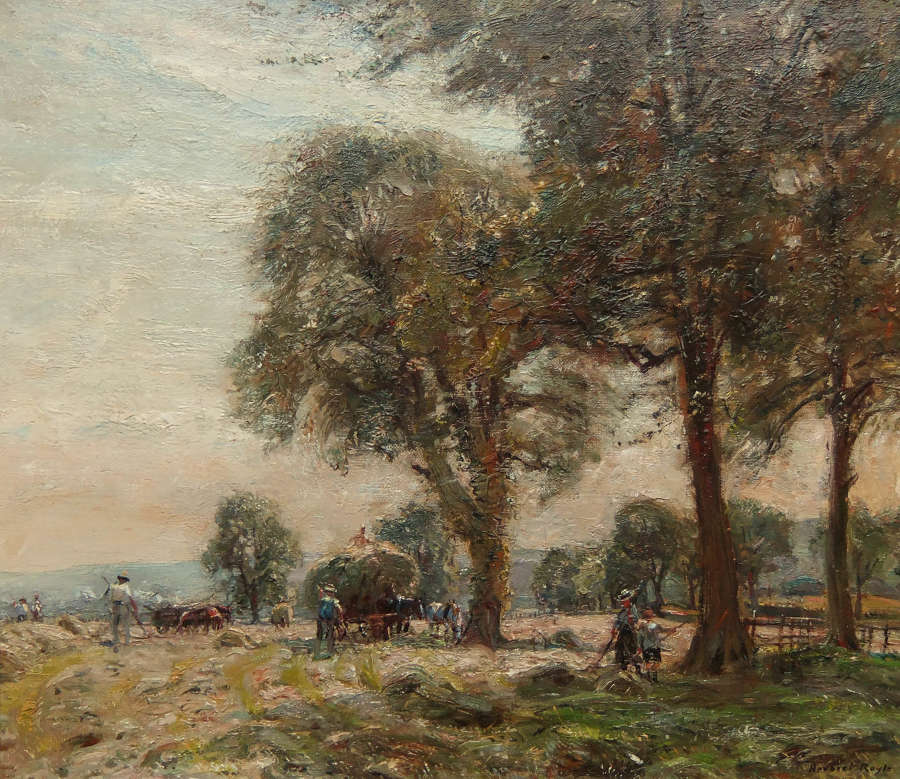 Oil Paintings