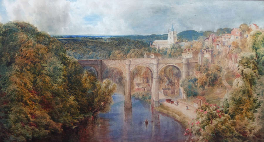 Watercolours