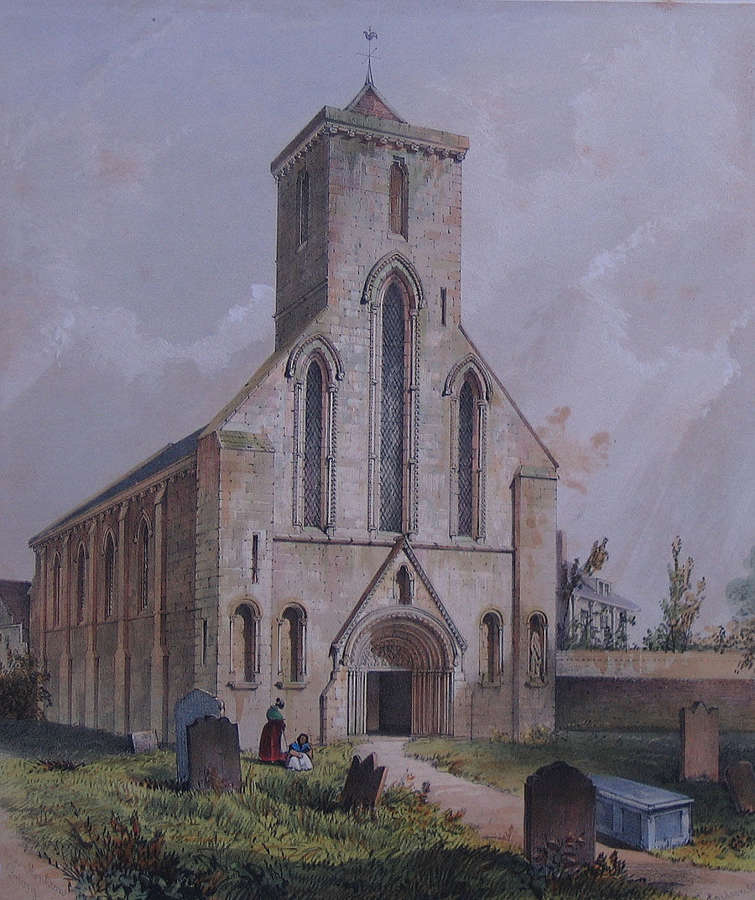 William Richardson - NUN MONKTON