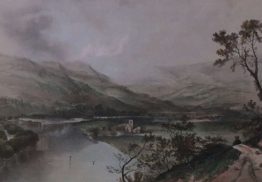 William Richardson - MARRICK ABBEY