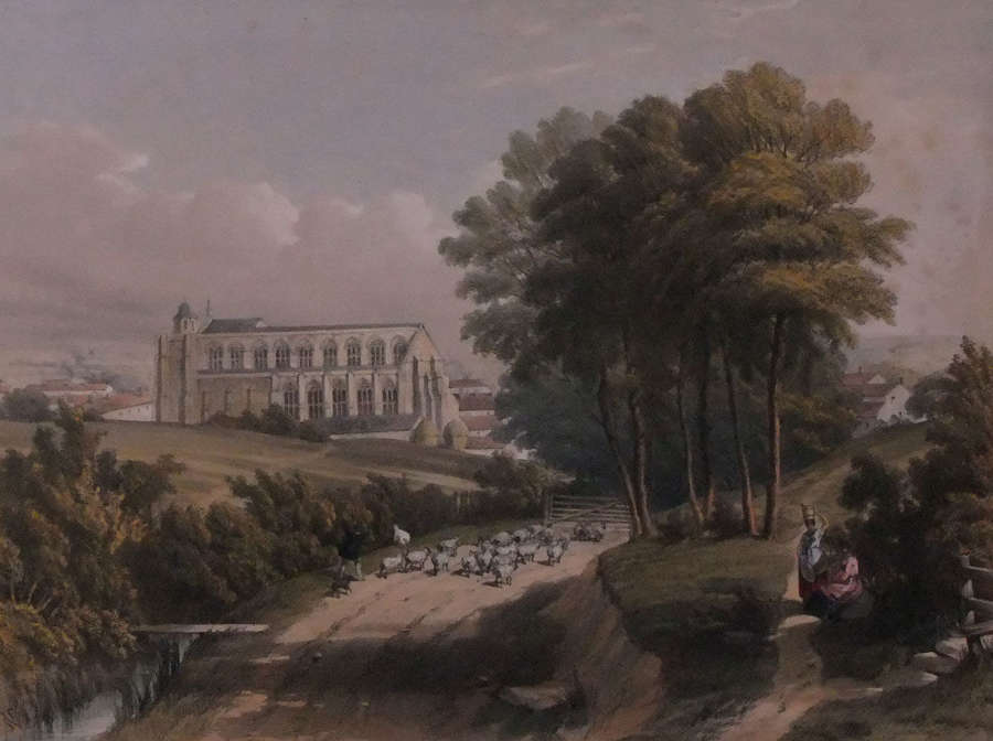 William Richardson - BRIDLINGTON PRIORY