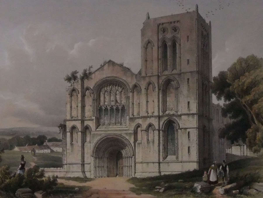 William Richardson - OLD MALTON PRIORY