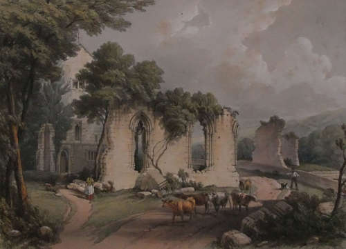 William Richardson - MONK BRETTON PRIORY