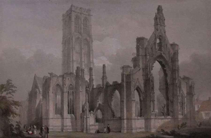 William Richardson - HOWDEN PRIORY