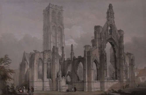 William Richardson - HOWDEN PRIORY