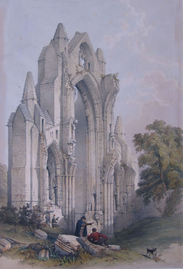 William Richardson - GUISBOROUGH PRIORY