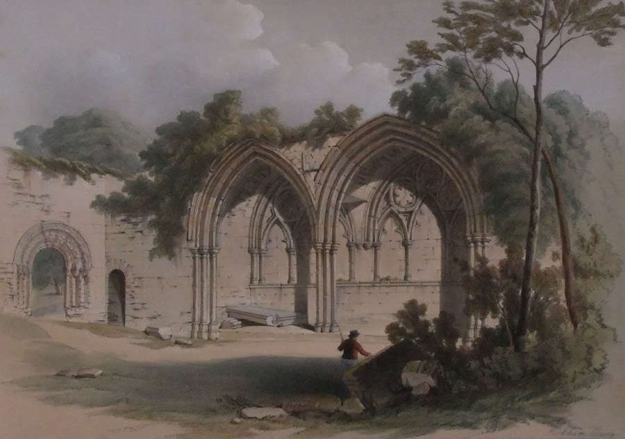 William Richardson - KIRKHAM PRIORY