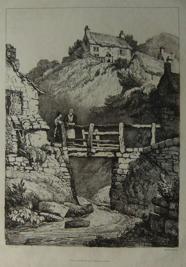 Samuel Prout - "Runswick"