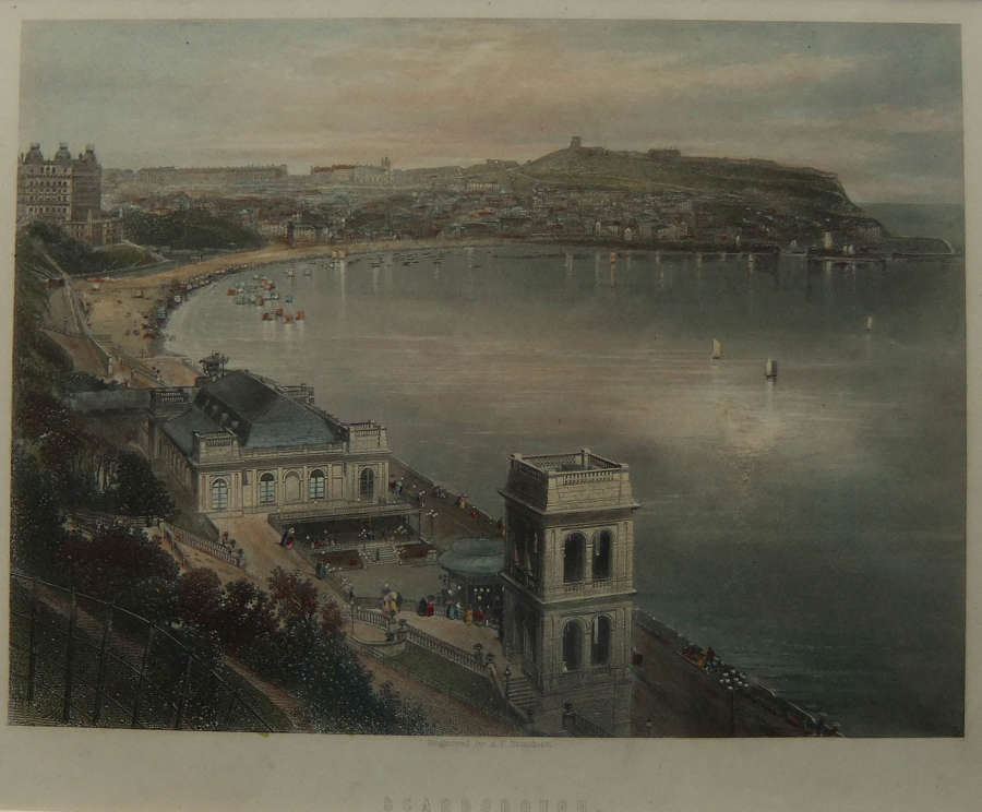 E.E. Brandart - "Scarborough"