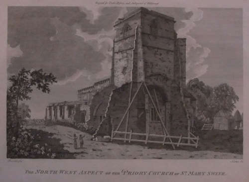 Roe - PRIORY CHURCH OF ST. MARY SWINE