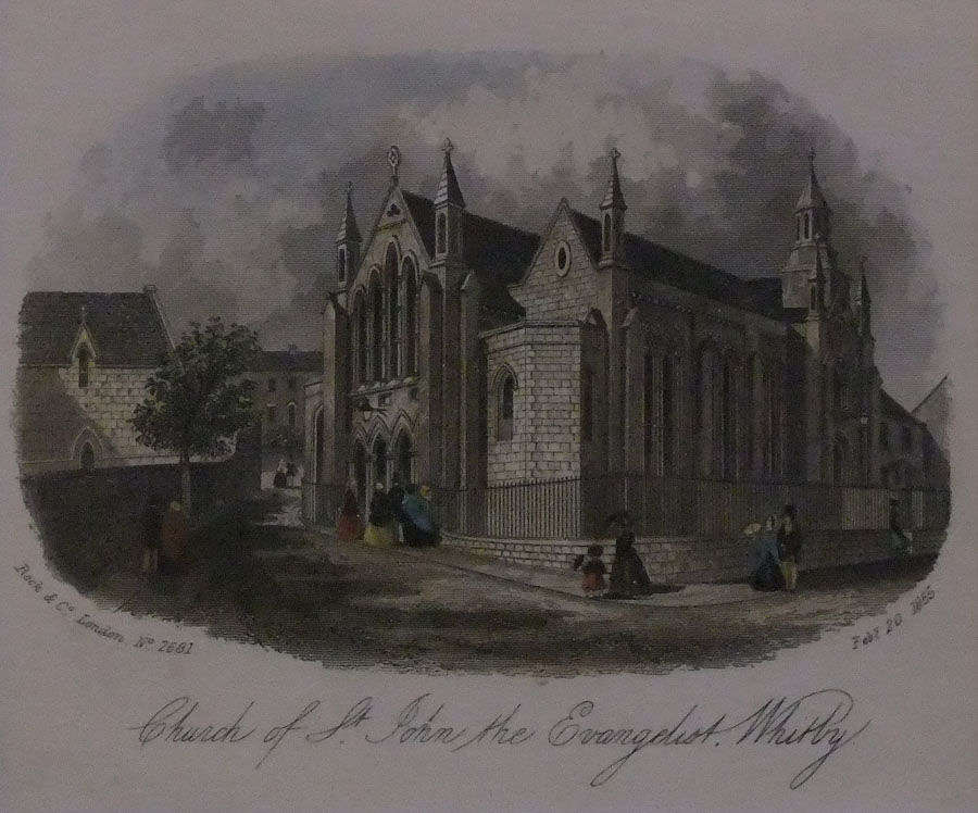 RockÂ &amp; Co., London - CHURCH OF ST. JOHN THE EVANGELIST, WHITBY