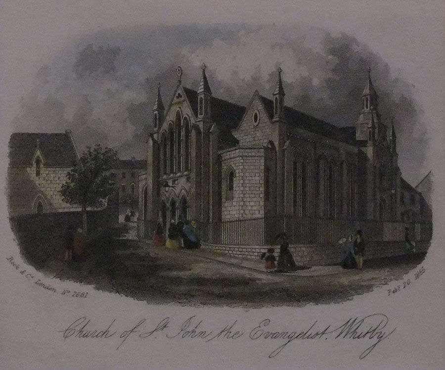 Rock&Acirc;&nbsp;&amp; Co., London - CHURCH OF ST. JOHN THE EVANGELIST, WHITBY