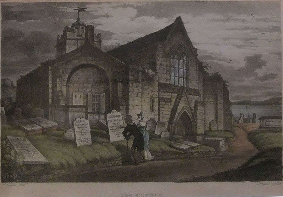J. Green - THE CHURCH (Scarborough)