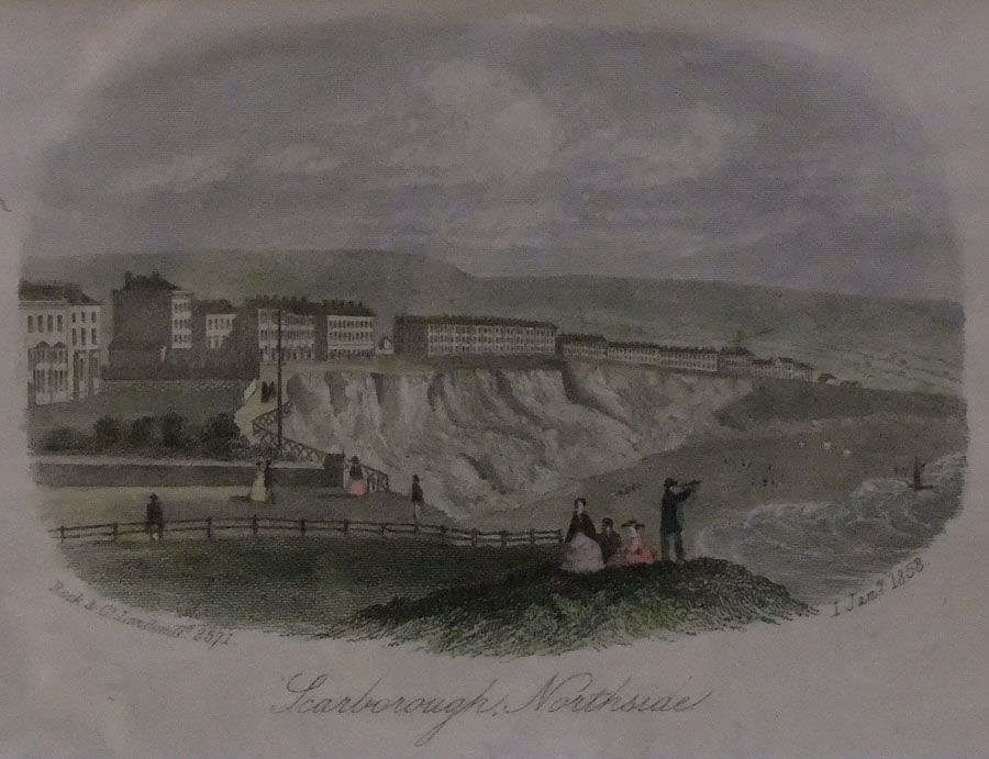 Rock &amp; Co., London - SCARBOROUGH, NORTHSIDE
