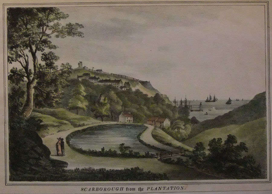 J.Stubbs - SCARBOROUGH from the PLANTATION