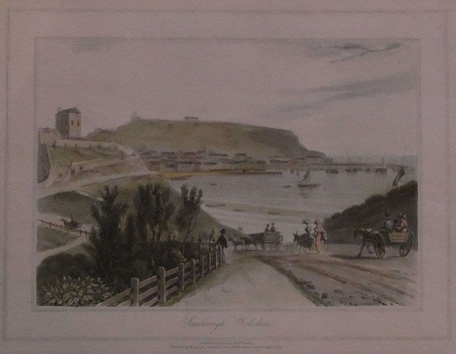 William Daniell - SCARBOROUGH, YORKSHIRE