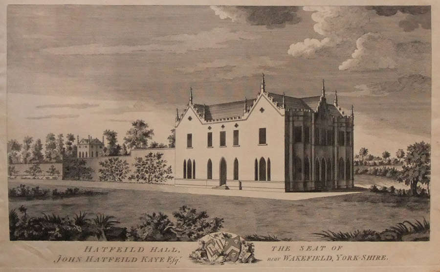 English School 18th century