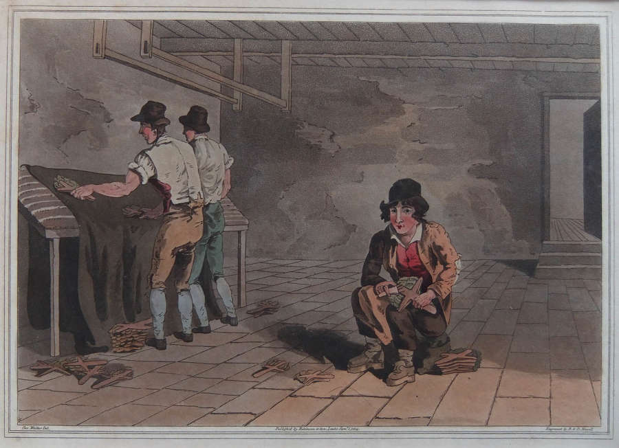George Walker - "THE PREEMER BOY"