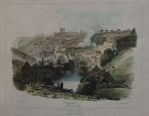 Howell - VIEW FROM THE LIME KILNS