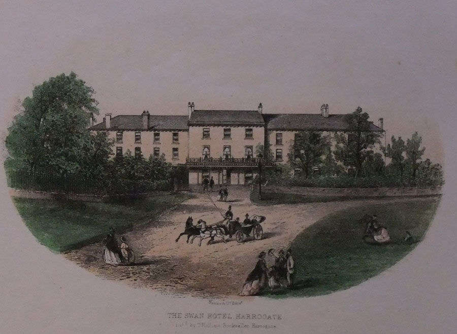Banks &amp; Co. - THE SWAN HOTEL, HARROGATE