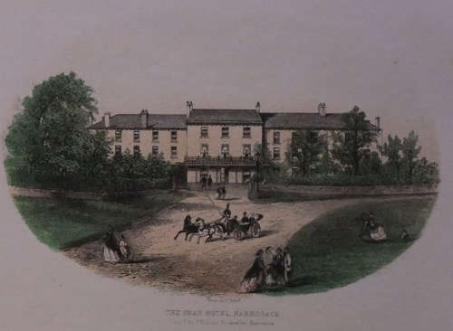 Banks & Co. - THE SWAN HOTEL, HARROGATE