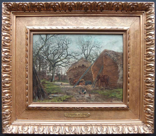 Joseph Langsdale Pickering