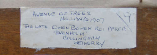 Owen Bowen