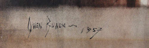 Owen Bowen -
