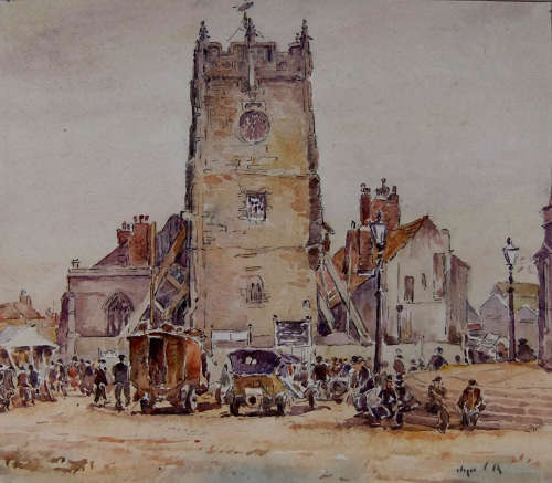 John Smith Atherton 