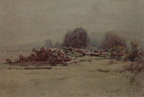 Cuthbert Crossley - 