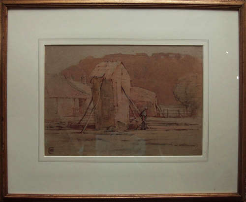 Cuthbert Crossley - 