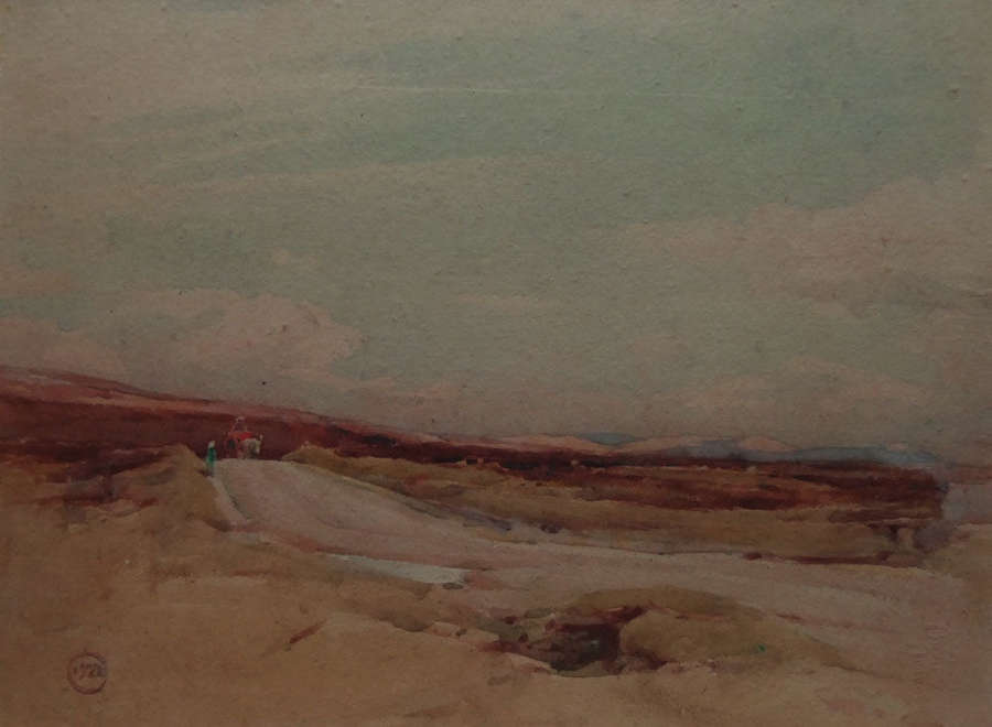 Cuthbert Crossley - "Shap"