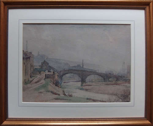 Cuthbert Crossley - 