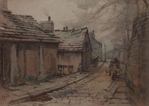 Cuthbert Crossley - 