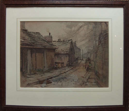 Cuthbert Crossley - 