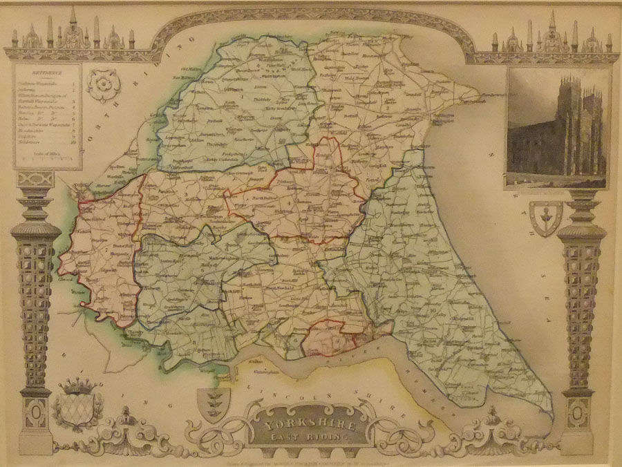 T. Moule - EAST RIDING OF YORKSHIRE