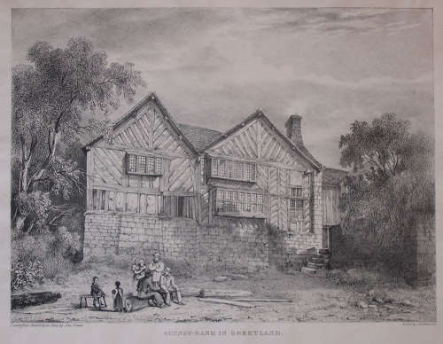 John Horner - SUNNEY-BANK IN GREETLAND