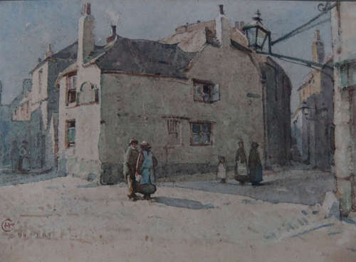 Cuthbert Crossley 