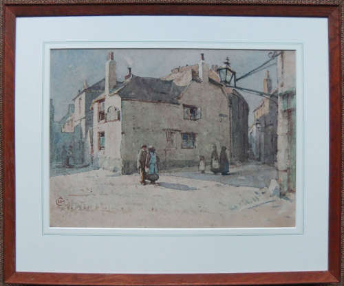 Cuthbert Crossley 