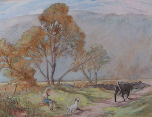 John James Hamer 