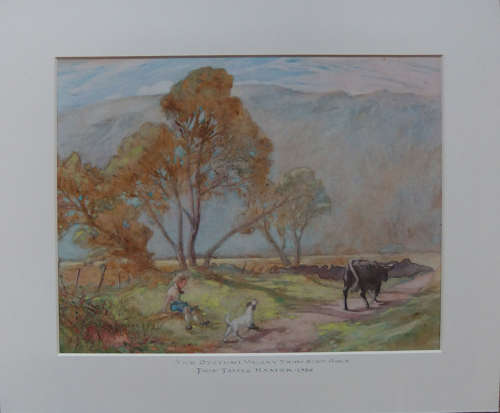 John James Hamer 