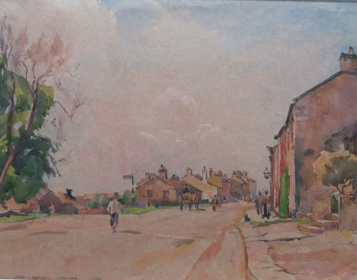 Fred Lawson 