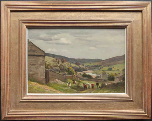 Ernest Higgins Rigg