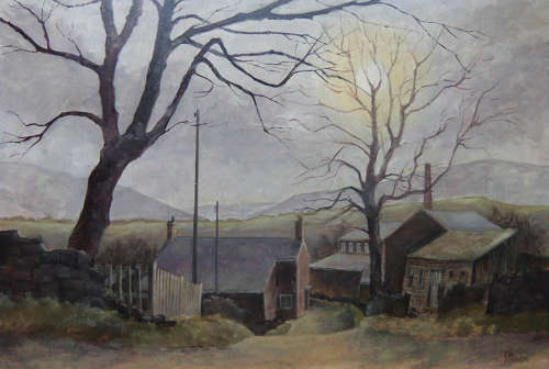 Frank Shenton 