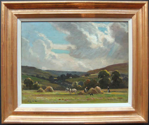 Ernest Higgins Rigg