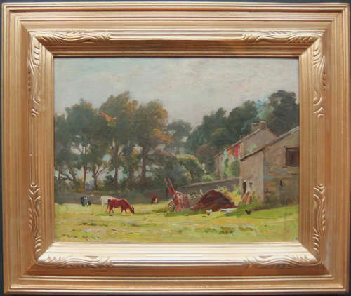 Ernest Higgins Rigg