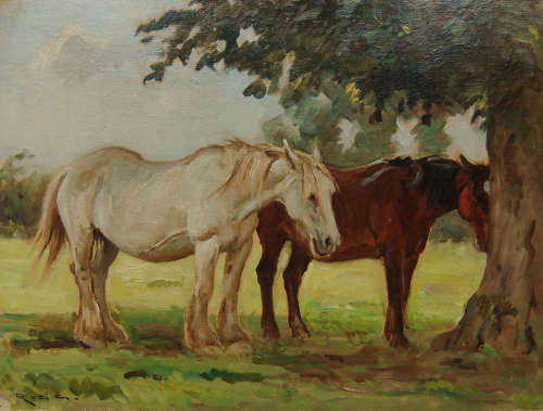 Ernest Higgins Rigg 