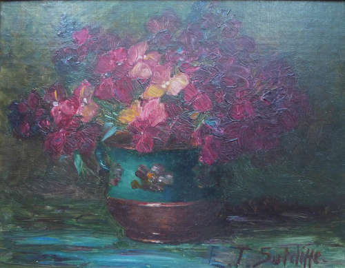 Elizabeth Trevor Sutcliffe 