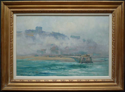 Henry Hadfield Cubley